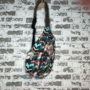 Kavu | women crossbody sling bag colorful